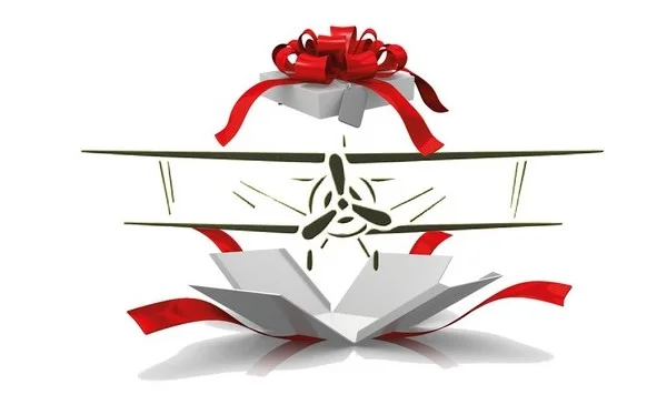 Créer un bon cadeau